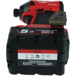 1 pcs - Milwaukee 1/4 in Hex 18V Cordless Impact Driver