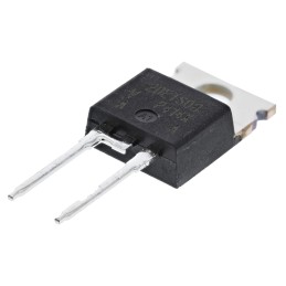 2 pcs - Vishay 800V 20A, Rectifier Diode, 2-Pin TO-220AC VS-20ETS08-M3