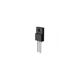 2 pcs - N-Channel MOSFET, 20 A, 650 V, 3-Pin TO-220FM ROHM R6520KNX