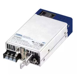 1 pcs - Cosel Switching Power Supply, PCA600F-24-T, 24V dc, 27A, 648W, 1 Output, 85 - 264V ac Input Voltage