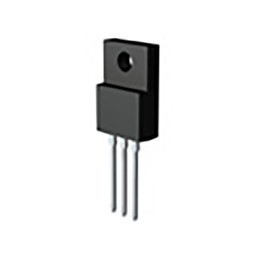 2 pcs - N-Channel MOSFET, 10 A, 800 V, 3-Pin TO-220FM ROHM R8010ANX