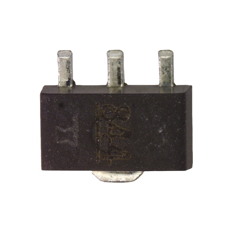 10 pcs - Toshiba TA48L033F(F), LDO Regulator, 150mA, 3.3 V, ±3% 4-Pin, HSOP