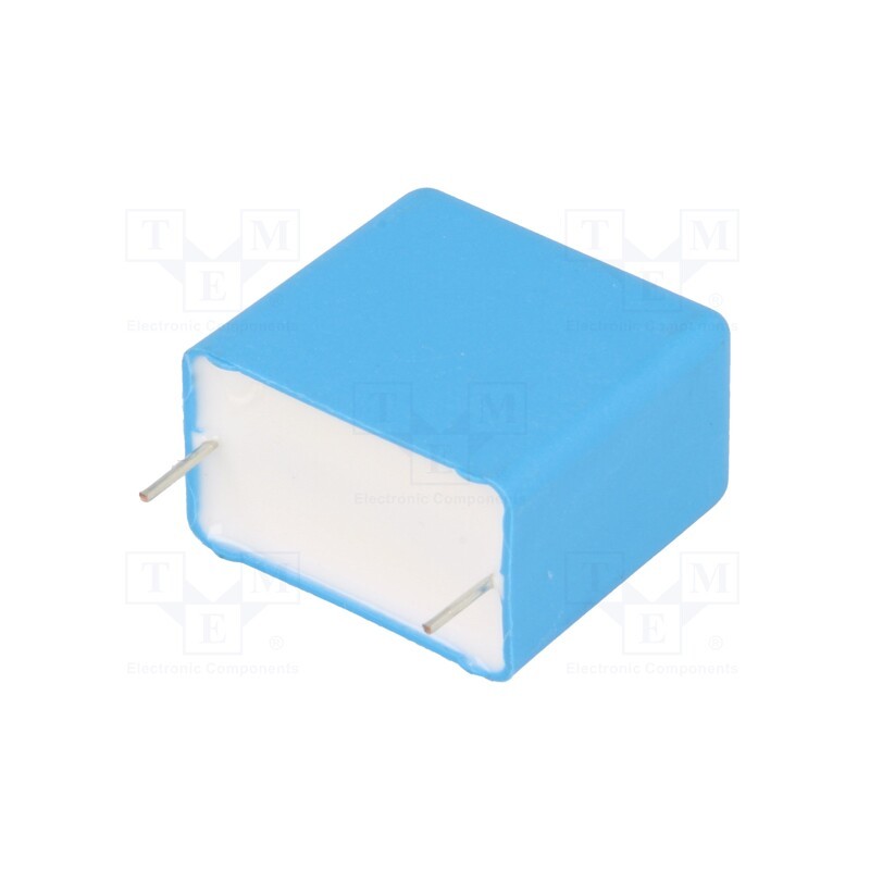 1 pcs x KEMET - PHE840ED7150MD19R06L2 - Capacitor: polypropylene, 1.5uF, 15.5x24.5x26mm, THT, ±20%, 22.5mm