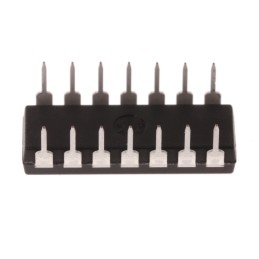 2 pcs - Microchip PIC16F1825-I/P, 8bit PIC Microcontroller, PIC16F, 32MHz, 14 kB Flash, 14-Pin PDIP