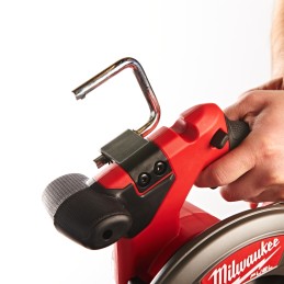 1 pcs - Milwaukee M18CCS M18CCS55 165mm Cordless Circular Saw, 18V