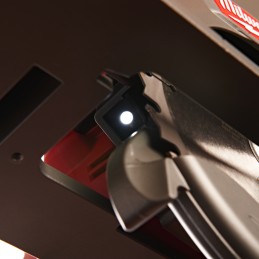 1 pcs - Milwaukee M18CCS M18CCS55 165mm Cordless Circular Saw, 18V