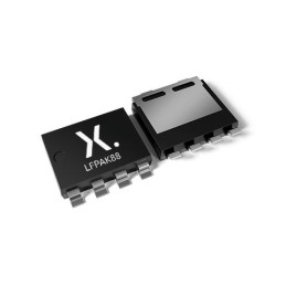 2 pcs - N-Channel MOSFET, 410 A, 50 V, 4-Pin LFPAK88 Nexperia PSMNR90-50SLHAX