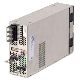 1 pcs - Cosel Switching Power Supply, PBA1000F-48, 48V dc, 22A, 1kW, 1 Output, 120 - 350 V dc, 85 - 264 V ac