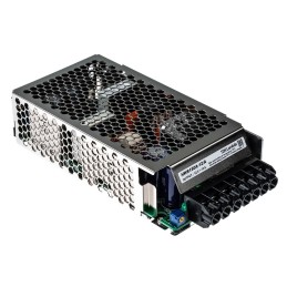 1 pcs - TDK-Lambda Switching Power Supply, HWS150A-12/A, 12V dc, 13A, 150W, 1 Output, 120 - 370 V dc, 85 - 265 V