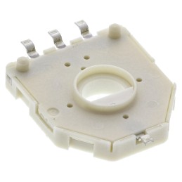 1 pcs - Bourns 100kΩ Potentiometer SMD, 3382G-2-104G