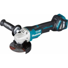 1 pcs - Makita DGA467Z Cordless Angle Grinder
