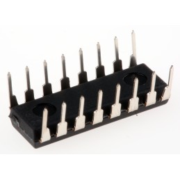 10 pcs - CD4046BE, PLL Circuit 1 18 V 16-Pin PDIP