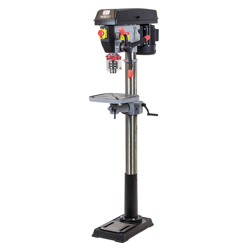 1 pcs - SIP 2380rpm Floor Pillar Drill