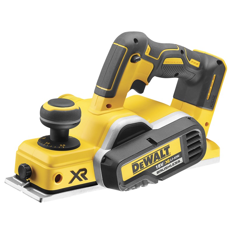 1 pcs - DeWALT DCP580N-XJ Cordless 18V Planer