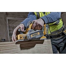1 pcs - DeWALT DCP580N-XJ Cordless 18V Planer