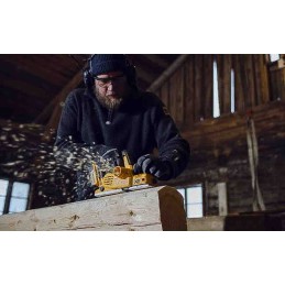 1 pcs - DeWALT DCP580N-XJ Cordless 18V Planer