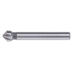 1 pcs - EXACT HSS Drill Bit, 8.3mm Head, 3 Flute(s), 90°, 1 Piece(s)