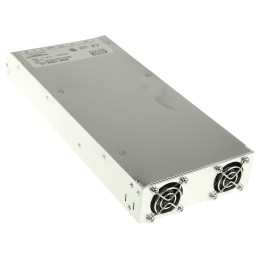 1 pcs - MEAN WELL Switching Power Supply, RSP-1000-12, 12V dc, 60A, 720W, 1 Output, 127 - 370 V dc, 90 - 264 V ac