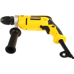 1 pcs - DeWALT 240V Corded Hammer Drill, Euro Plug