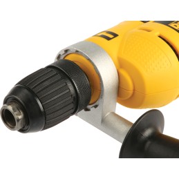 1 pcs - DeWALT 240V Corded Hammer Drill, Euro Plug