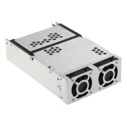 1 pcs - XP Power Switching Power Supply, GSP500PS24-EF, 24V dc, 21A, 500W, 1 Output, 80 - 264V ac Input Voltage