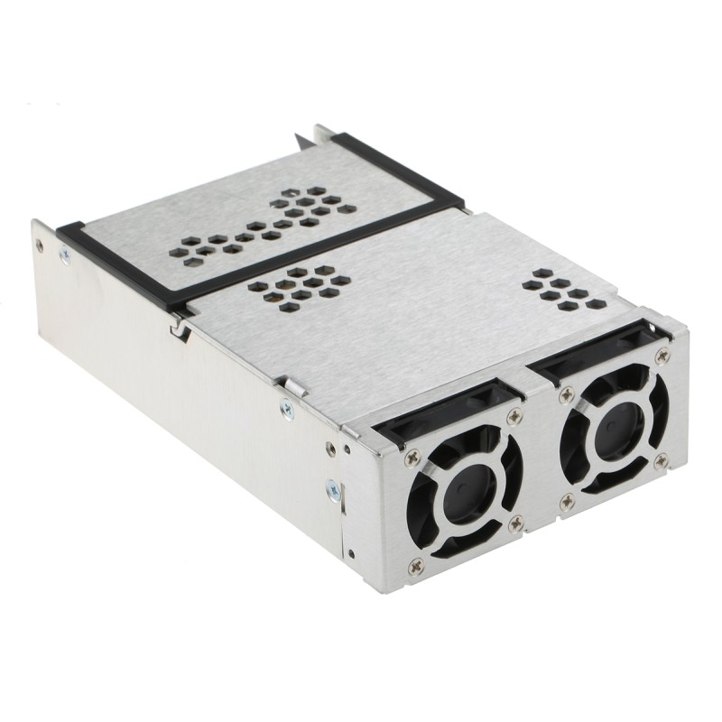 1 pcs - XP Power Switching Power Supply, GSP500PS24-EF, 24V dc, 21A, 500W, 1 Output, 80 - 264V ac Input Voltage