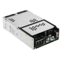 1 pcs - XP Power Switching Power Supply, GSP500PS24-EF, 24V dc, 21A, 500W, 1 Output, 80 - 264V ac Input Voltage