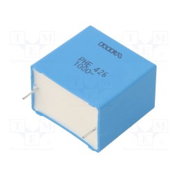 1 pcs x KEMET - PHE426PF6680JR06L2 - Capacitor: polypropylene, 680nF, 31.5x30x21mm, THT, ±5%, 27.5mm