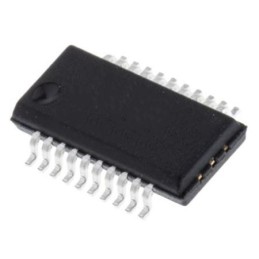 10 pcs - Renesas Electronics 74FCT244ATQG Buffer & Line Driver, 3-State