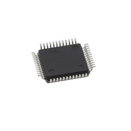 2 pcs - Renesas Electronics R5F100GGGFB30, 16bit RL78 Microcontroller MCU, RL78/G13, 32MHz, 128 kB Flash, 48-Pin LFQFP