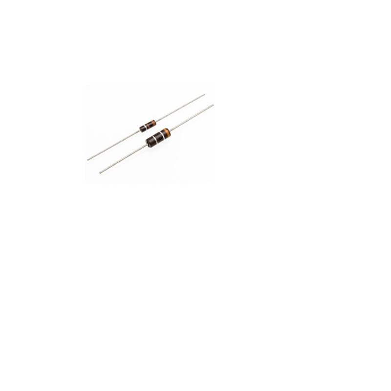10 pcs - Vitrohm 1Ω Through Hole Fixed Resistor 1.1W ±5% BWS110JT-73-1RAA