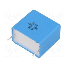1 pcs x KEMET - PHE450TD5470JD19R06L2 - Capacitor: polypropylene, 47nF, 26x15.5x24.5mm, THT, ±5%, 22.5mm
