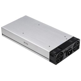 1 pcs - Excelsys Switching Power Supply, XCD 1.2kW, 6 Output, 120 - 380 V dc, 85 - 264 V ac Input Voltage
