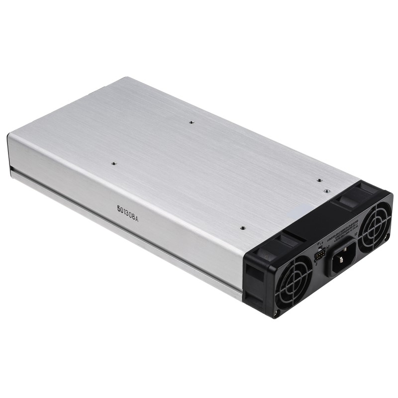 1 pcs - Excelsys Switching Power Supply, XCD 1.2kW, 6 Output, 120 - 380 V dc, 85 - 264 V ac Input Voltage
