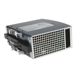 1 pcs - PULS 22.5 - 30V dc Input DIN Rail Uninterruptible Power Supply, DIMENSION