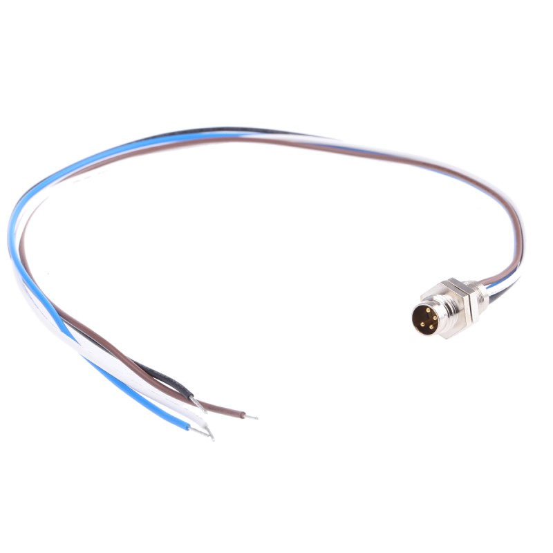 1 pcs - Brad from Molex Connector & Cable, 300mm