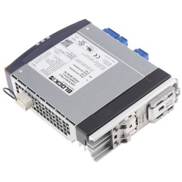 1 pcs - Block 22 - 29V dc Input DIN Rail Uninterruptible Power Supply (480W), PV