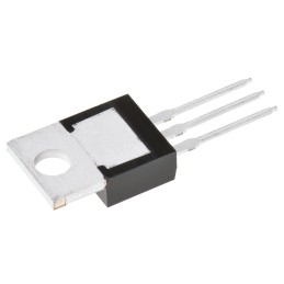 10 pcs - onsemi TIP120G NPN Darlington Transistor, 8 A 60 V HFE:1000, 3-Pin TO-220
