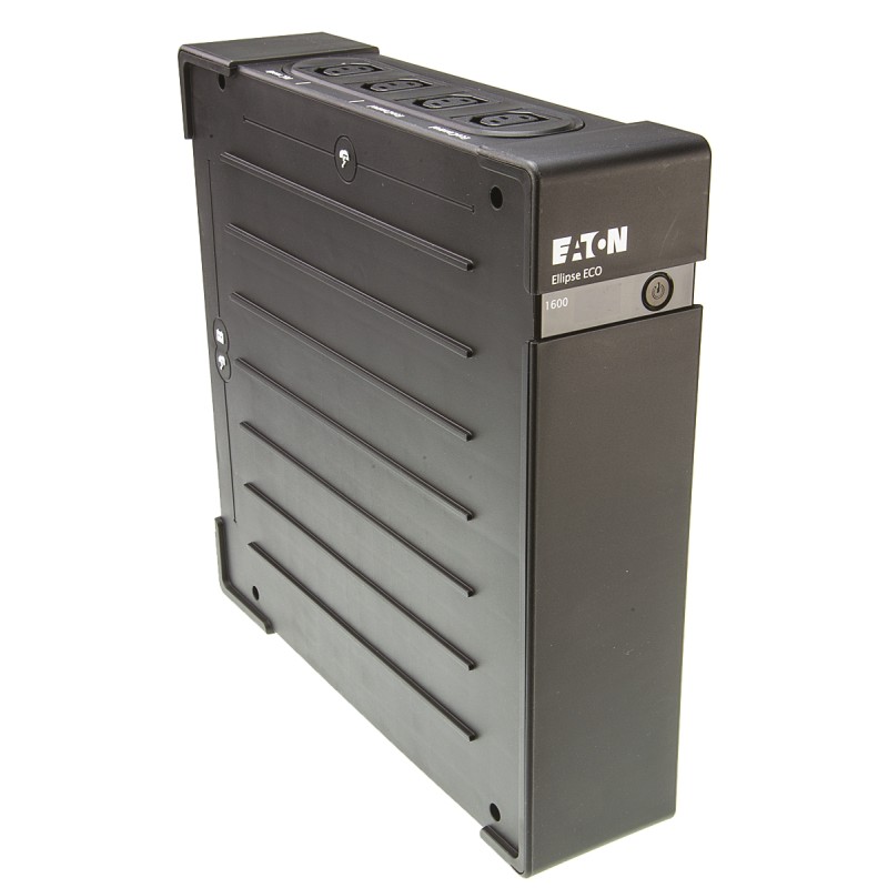 1 pcs - Eaton 161 - 284V Input Stand Alone Uninterruptible Power Supply, 1600VA (1kW), Ellipse ECO