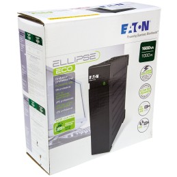 1 pcs - Eaton 161 - 284V Input Stand Alone Uninterruptible Power Supply, 1600VA (1kW), Ellipse ECO