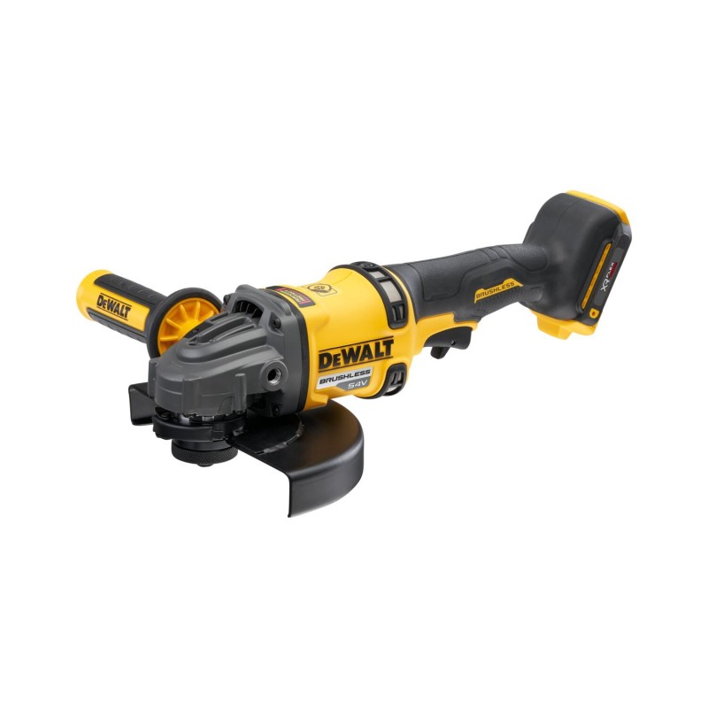 1 pcs - DeWALT DCG440N-XJ 54V XR FLEXVOLT Cordless Angle Grinder
