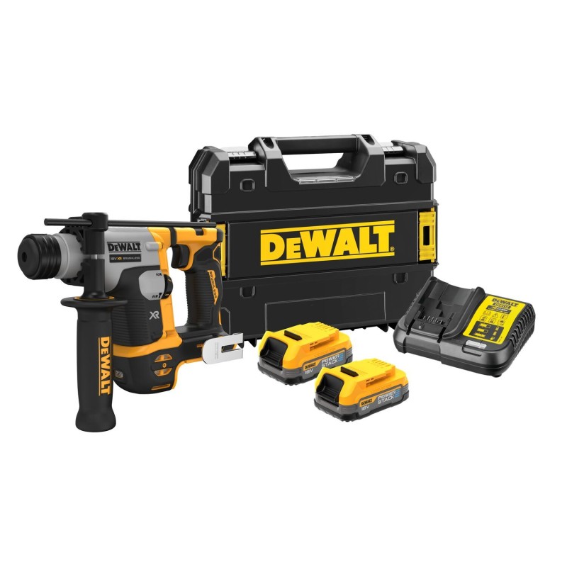 1 pcs - DeWALT XR 18V Cordless Hammer Drill