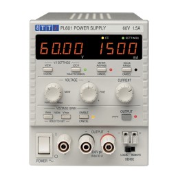 1 pcs - Aim-TTi PL Series Digital Bench Power Supply, 0 - 60V, 0 - 1.5A, 1-Output, 90W