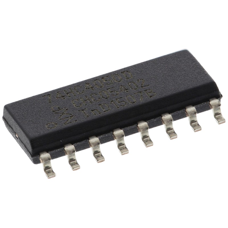 10 pcs - Nexperia 74HC4050D,652 Hex-Channel Buffer & Line Driver, 16-Pin SOIC