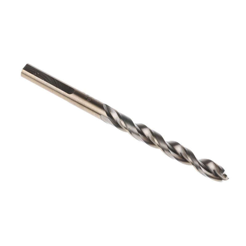 1 pcs - DeWALT DT49 Series HSCo Twist Drill Bit, 8mm Diameter, 117 mm Overall