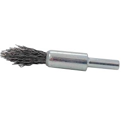 1 pcs - RS PRO Steel End Abrasive Brush, 12mm Diameter