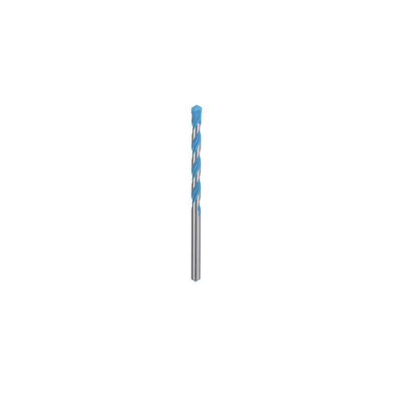 1 pcs - Bosch Carbide Tipped Twist Drill Bit, 6mm Diameter, 100 mm Overall