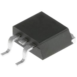 2 pcs - N-Channel MOSFET, 180 A, 100 V, 3-Pin D2PAK Infineon IRFS4010TRLPBF