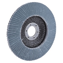 1 pcs - 3M 566A Zirconia Aluminium Flap Disc, 125mm, Fine Grade, P120 Grit, PN65026
