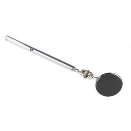 1 pcs - RS PRO Inspection Mirror Probe, 32mm mirror dia. , Adjustable , Telescopic